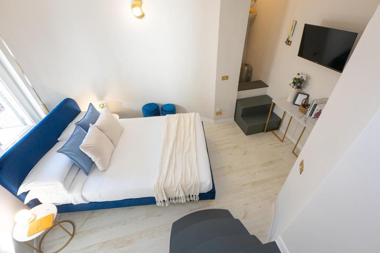 Отель Tiny Studio Piazza Del Popolo Рим Экстерьер фото